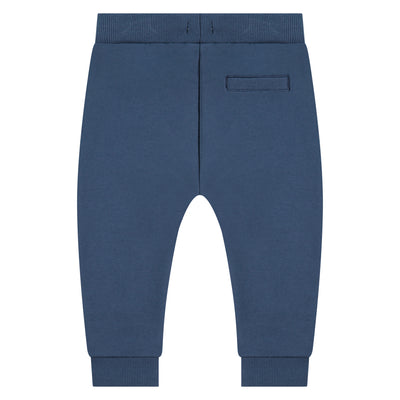 BABYFACE W24 boys sweatpants BBE24427207 blue