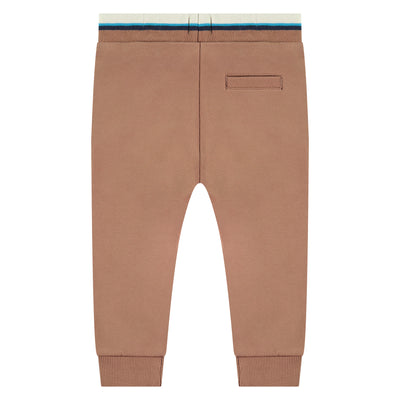 BABYFACE W24 boys sweatpants BBE24427209 caramel