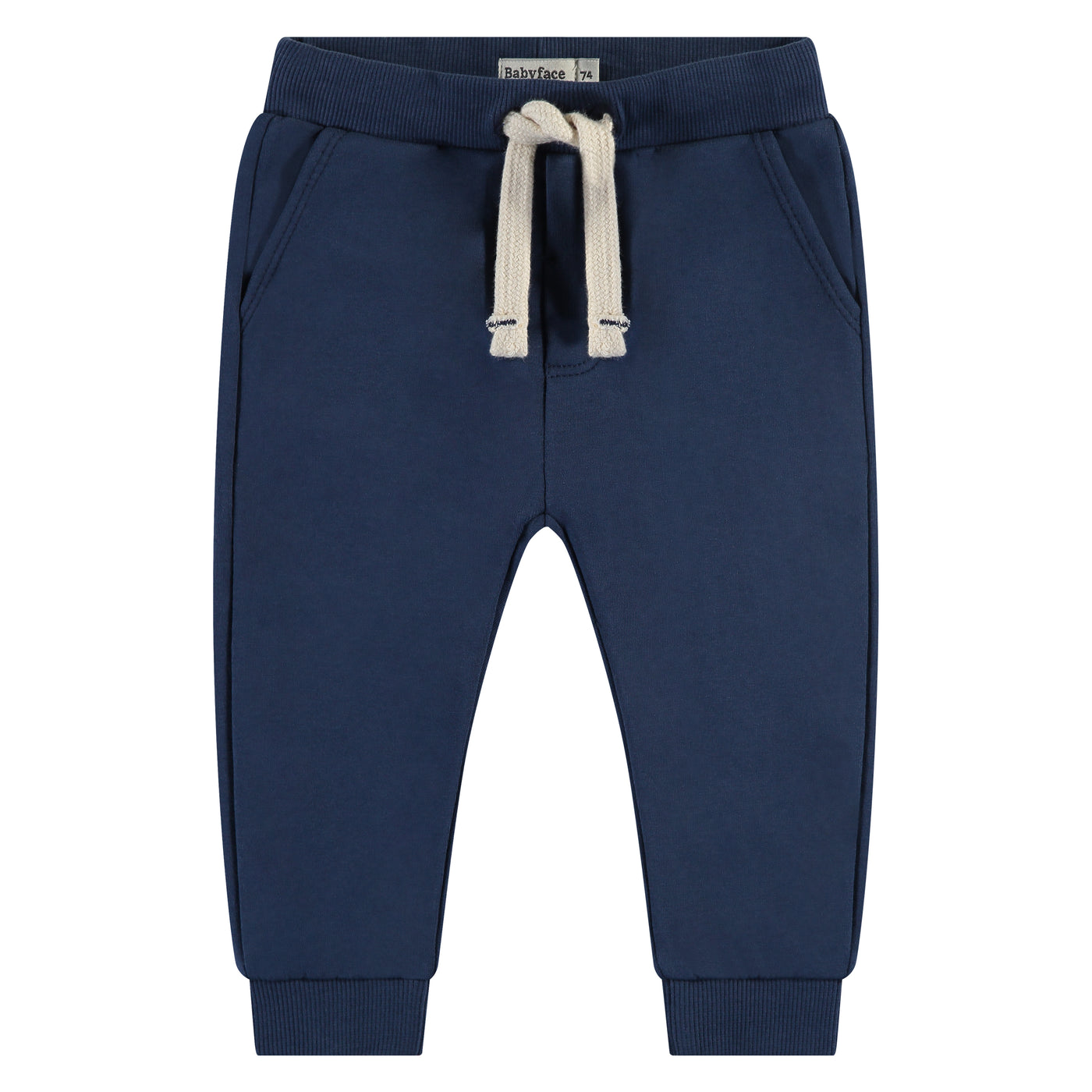 BABYFACE W24 boys sweatpants BBE24427211 blue