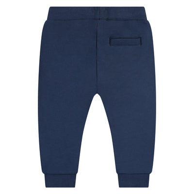 BABYFACE W24 boys sweatpants BBE24427211 blue