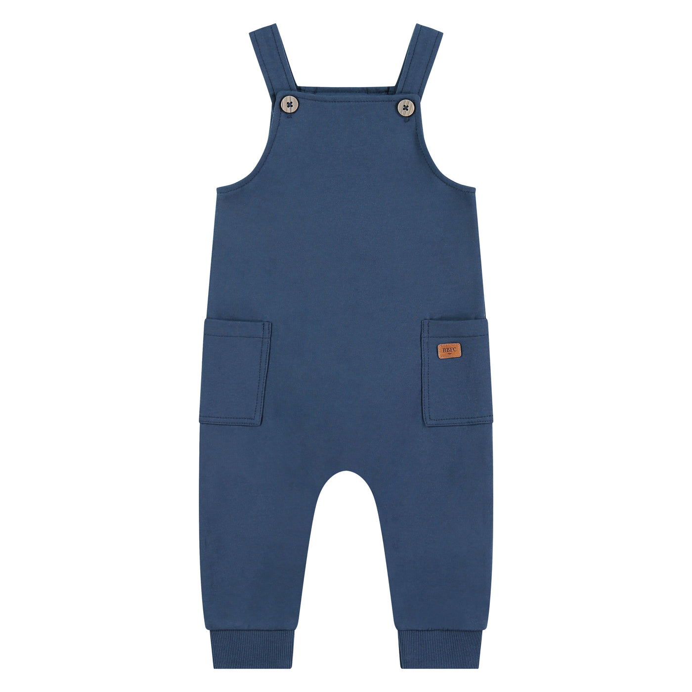 BABYFACE W24 boys dungaree BBE24427701 blue