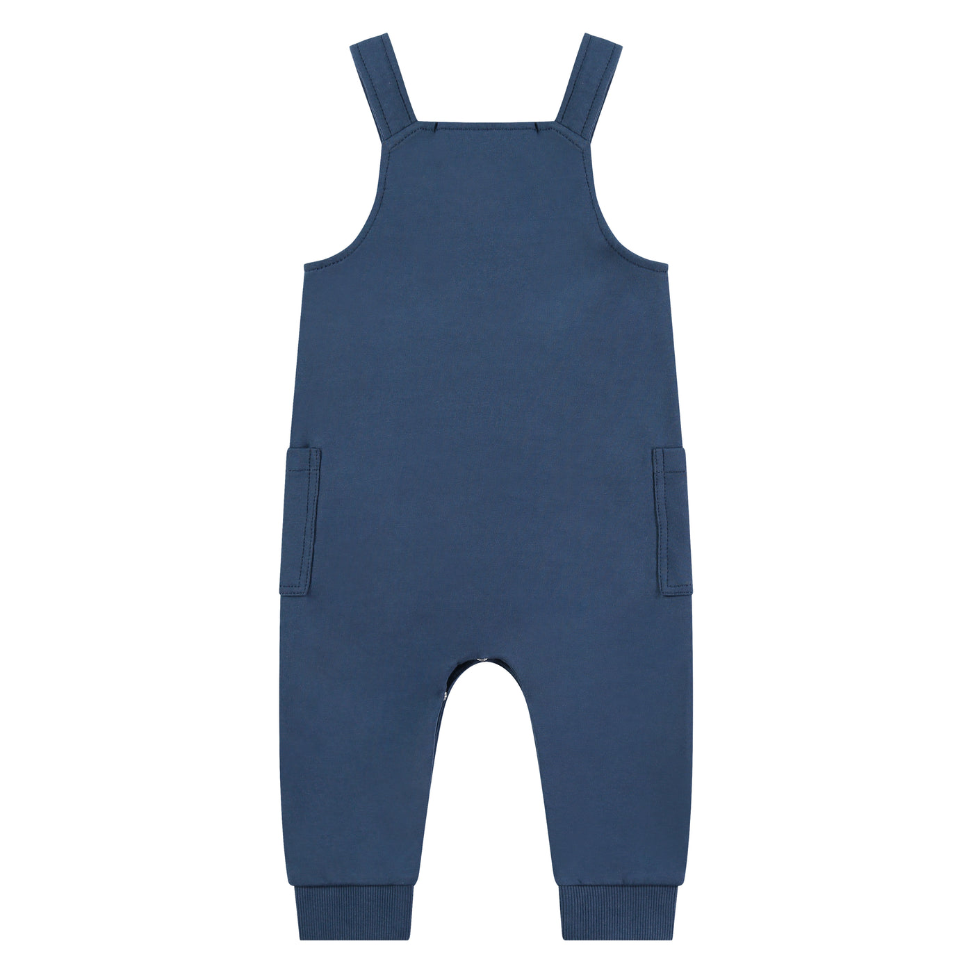 BABYFACE W24 boys dungaree BBE24427701 blue