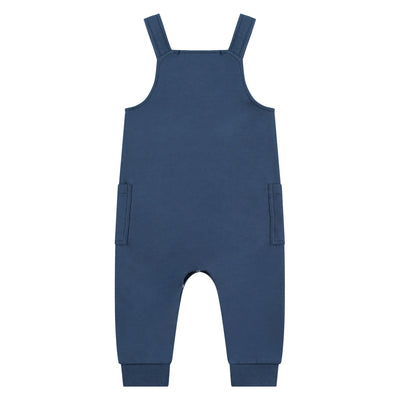 BABYFACE W24 boys dungaree BBE24427701 blue