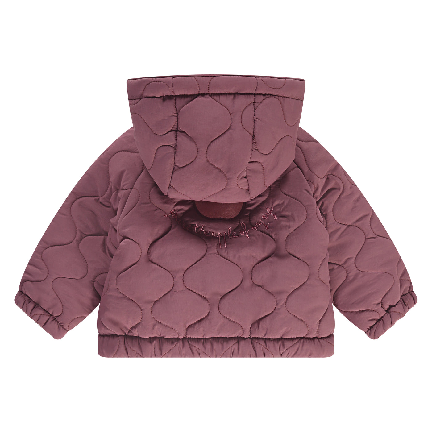 BABYFACE W24 girls jacket BBE24428100 purple