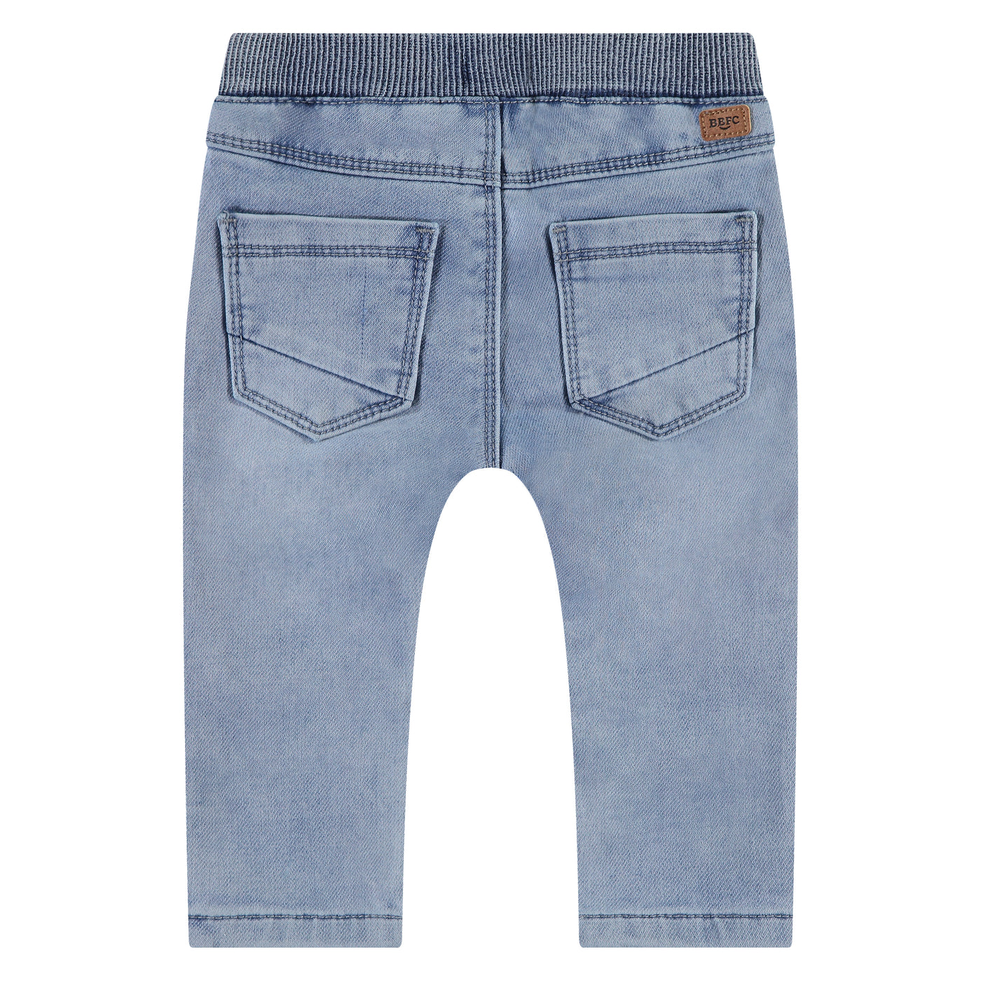 BABYFACE W24 boys jogg denim BBE24527223 mid blue denim