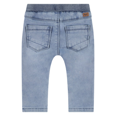 BABYFACE W24 boys jogg denim BBE24527223 mid blue denim