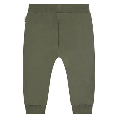 BABYFACE W24 boys sweatpants BBE24527231 dark forrest