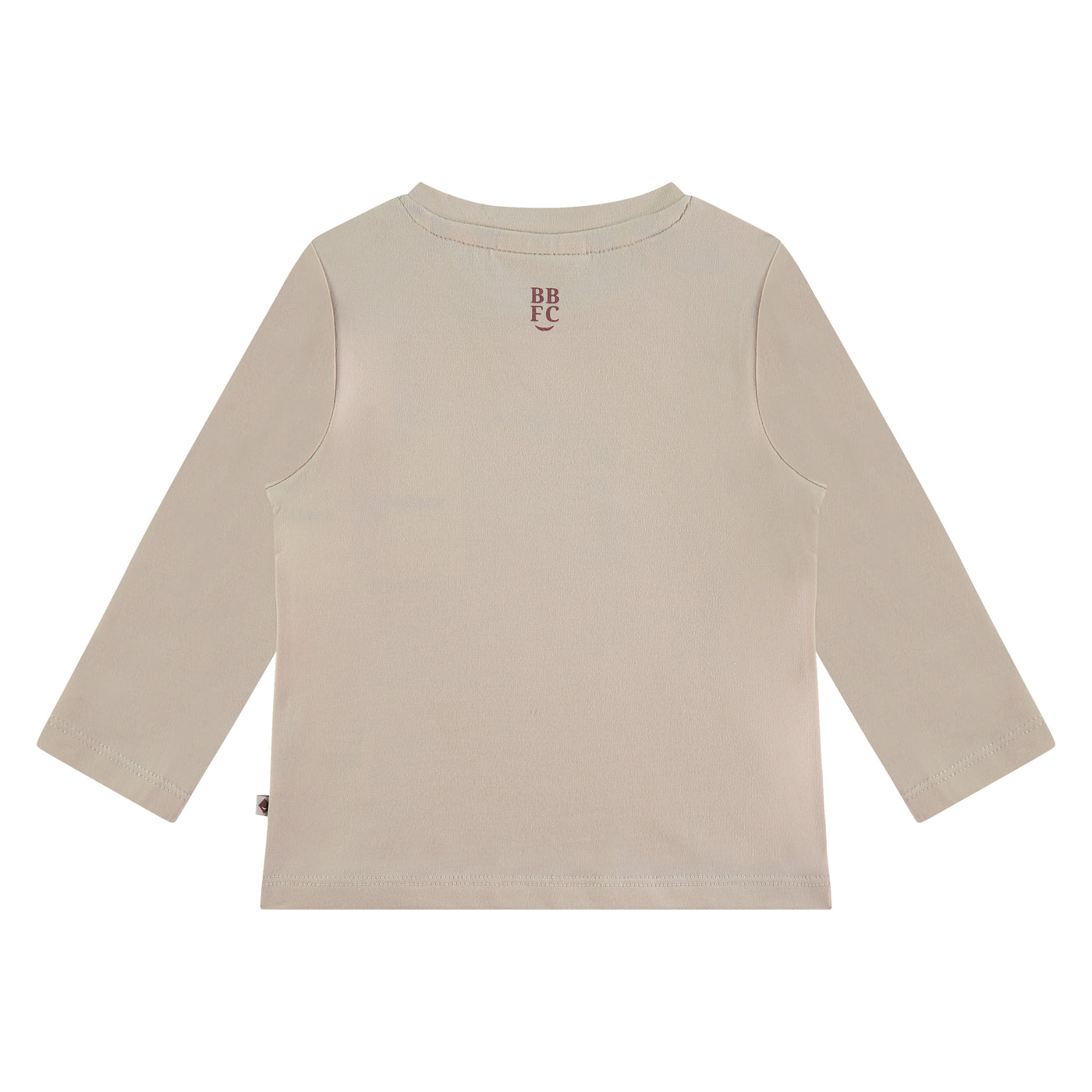 BABYFACE W24 girls t-shirt longsleeve BBE24528620 beige