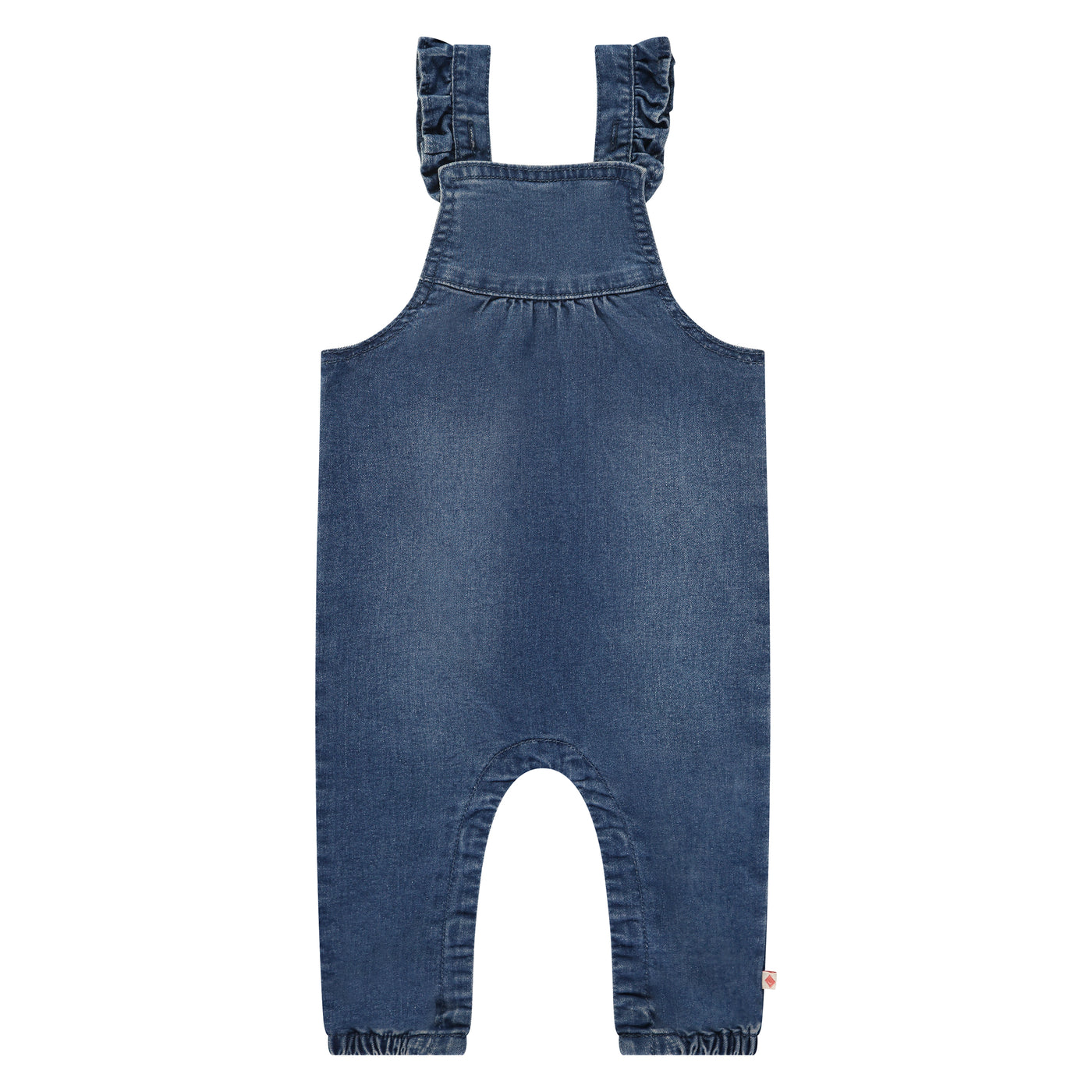 BABYFACE W24 girls denim suit BBE24528728 denim blue