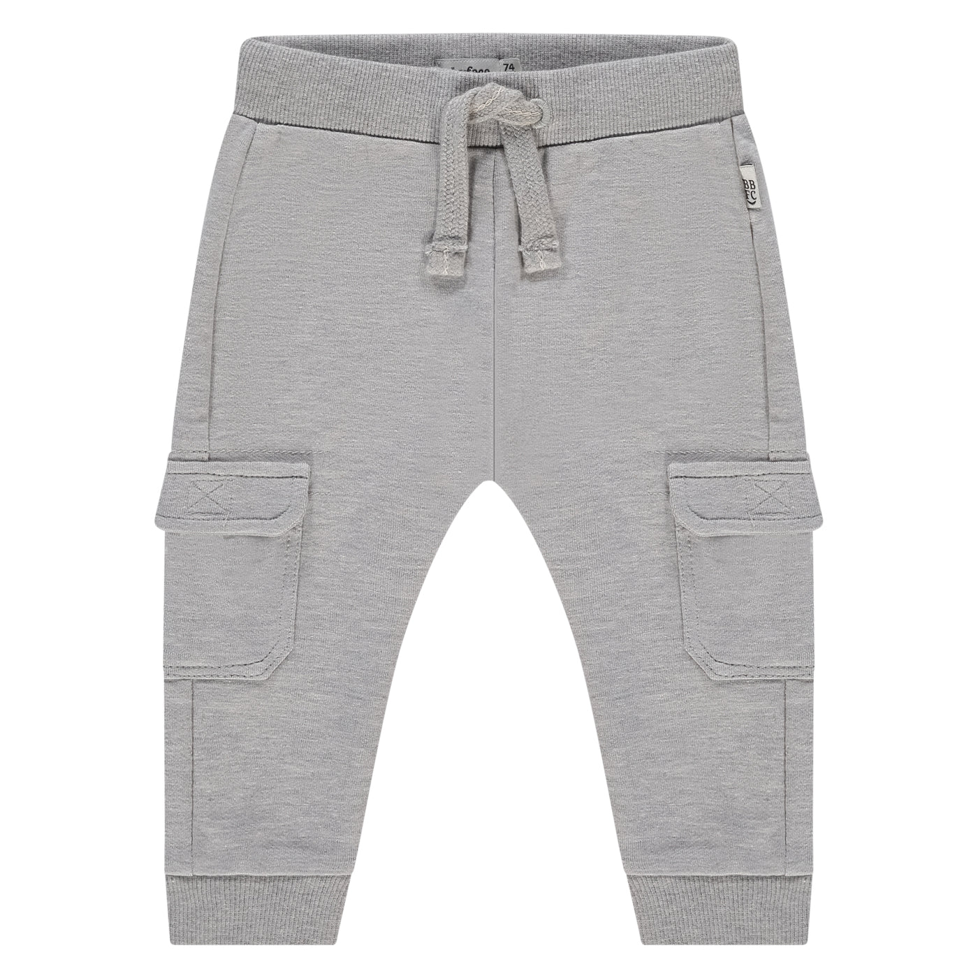 Babyface W25 Pants baby boys sweatpants GREY MELANGE BBE25527223