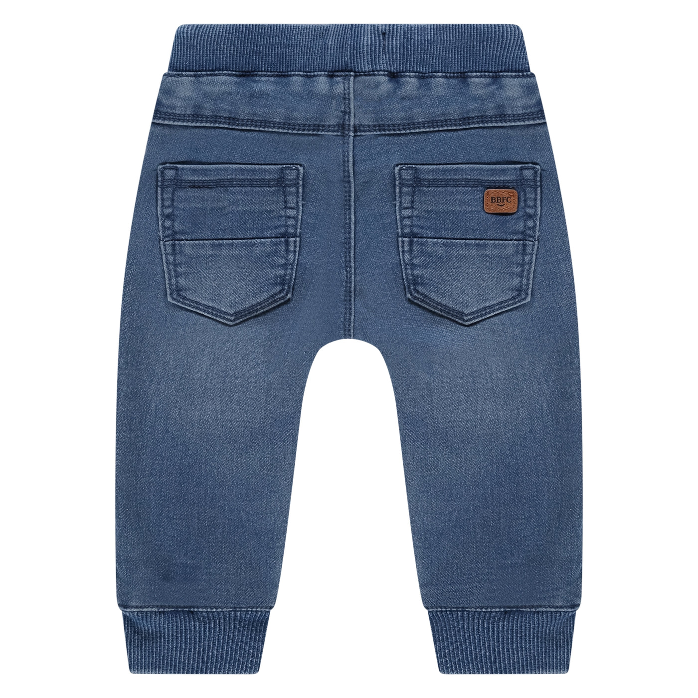 Babyface W25 Jeans baby boys jogg denim mid blue denim BBE25527229