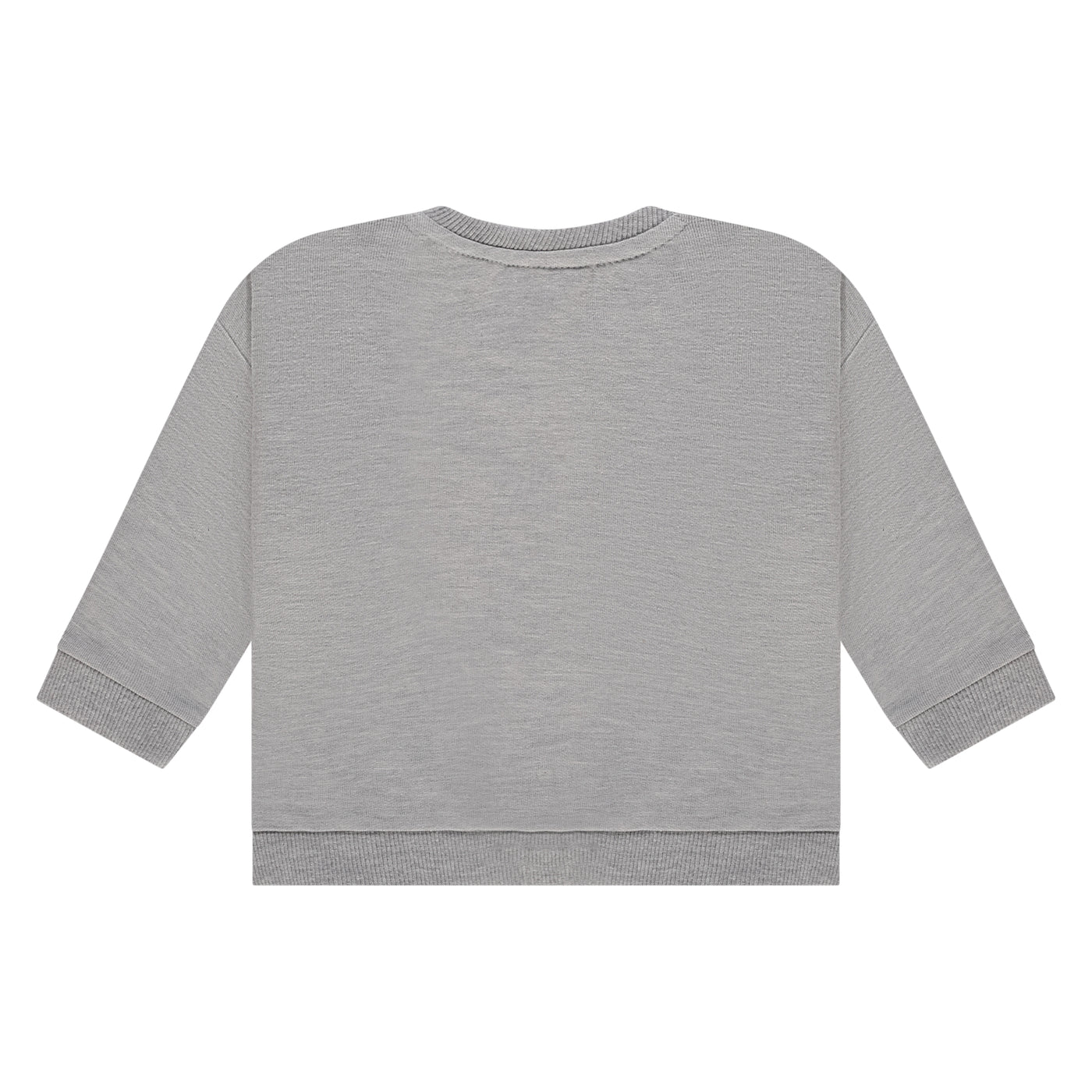 Babyface W25 Pullovers and cardigans baby boys sweatshirt GREY MELANGE BBE25527421