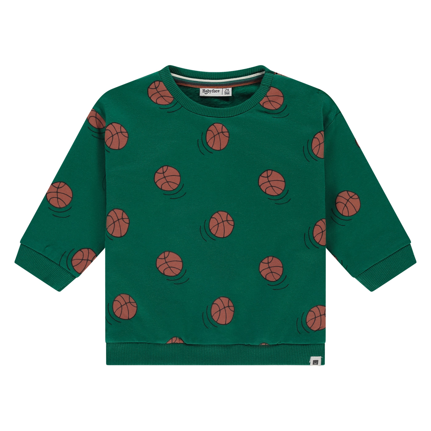Babyface W25 Pullovers and cardigans baby boys sweatshirt turtle BBE25527423