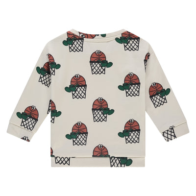 Babyface W25 Pullovers and cardigans baby boys sweatshirt creme BBE25527425