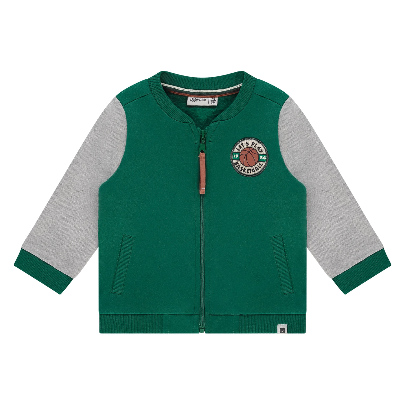 Babyface W25 Pullovers and cardigans baby boys sweatshirt turtle BBE25527427