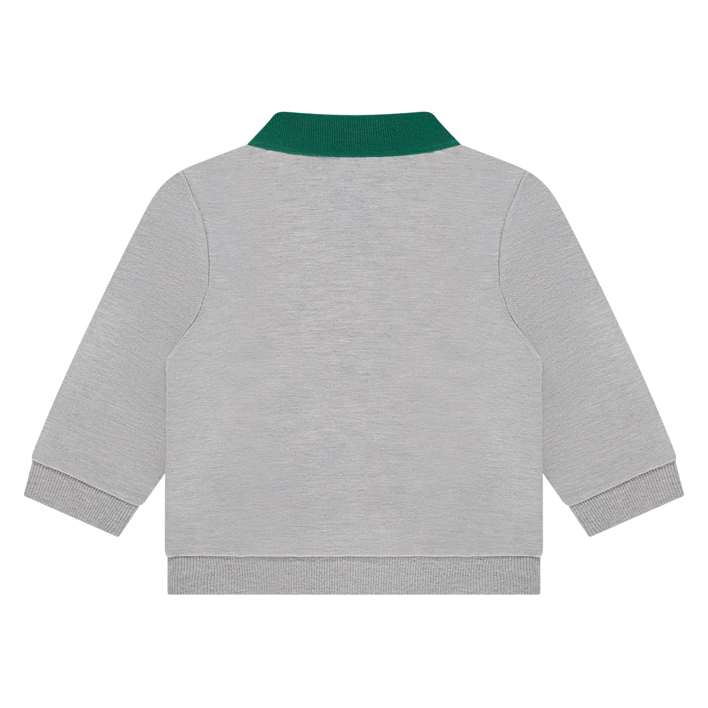 Babyface W25 Pullovers and cardigans baby boys sweatshirt GREY MELANGE BBE25527428