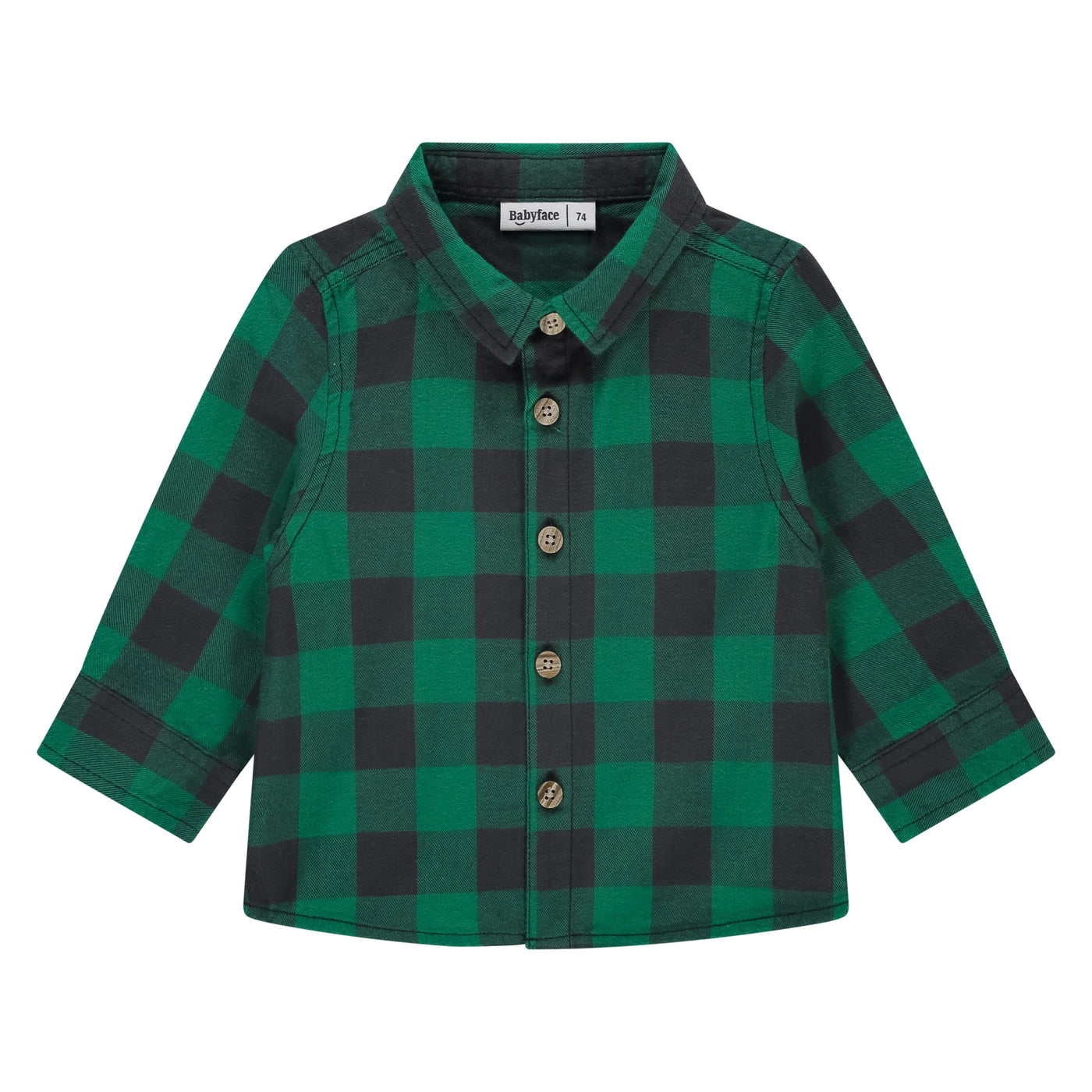 Babyface W25 Blouses and shirts baby boys shirt long sleeve turtle BBE25527521