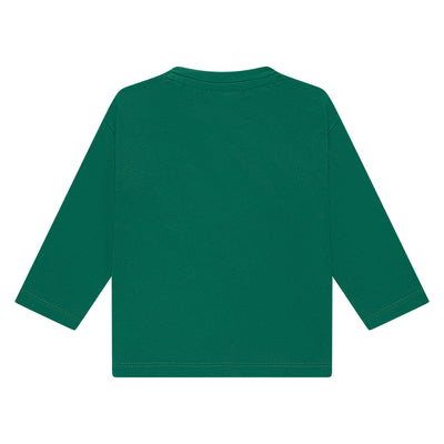 Babyface W25 T-shirts, polos and tops baby boys t-shirt long sleeve turtle BBE25527621