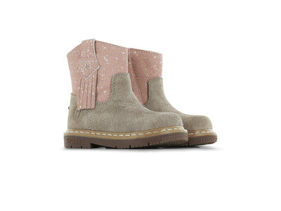 Shoesme W25 BC25W005-B Beige Old Pink