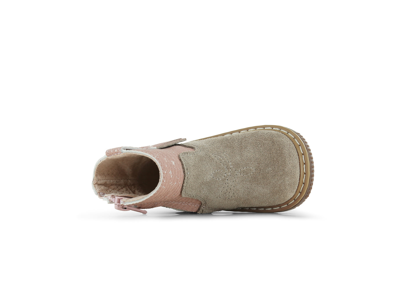 Shoesme W25 BC25W005-B Beige Old Pink