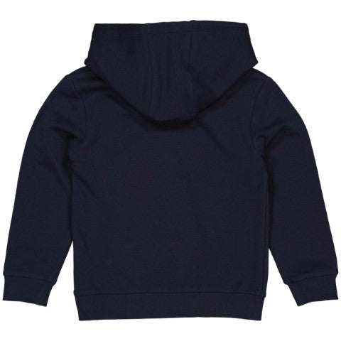 Quapi S24 Boys Hooded sweater BERNTQS241 Dark Blue