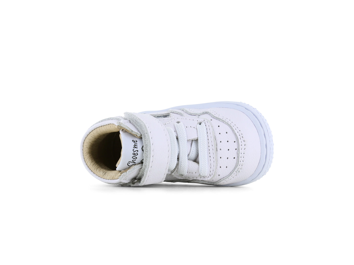Shoesme s24 Baby proof WHITE BN24S008-A