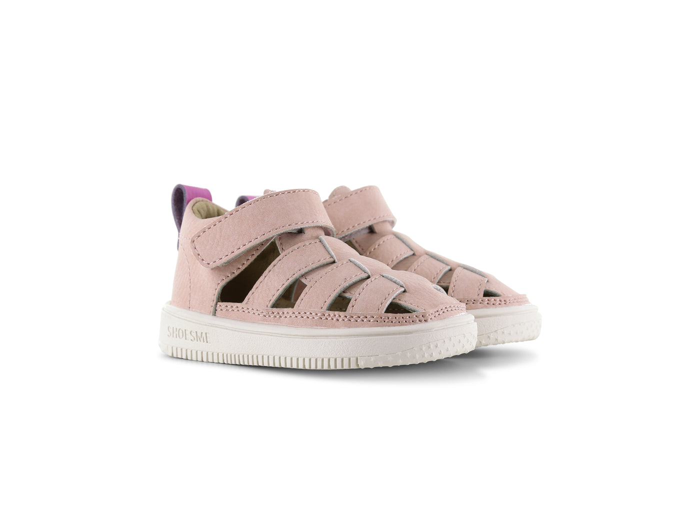 Shoesme s24 Baby proof Pink BN24S016-E