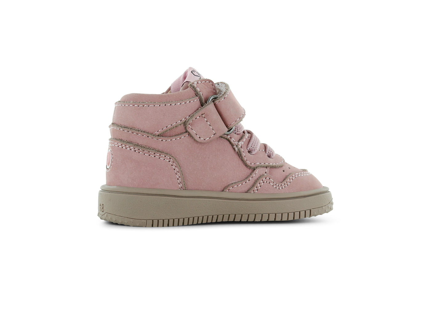 Shoesme w24 Baby proof Roze BN24W008-C