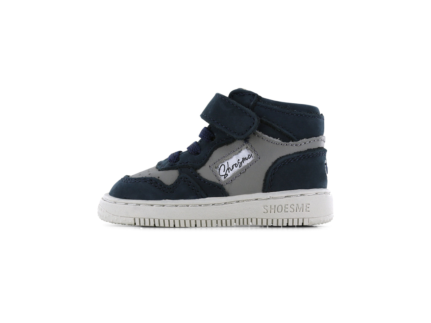 Shoesme Baby proof Dark Blue Grey BN24W008-E