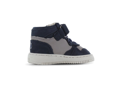 Shoesme Baby proof Dark Blue Grey BN24W008-E