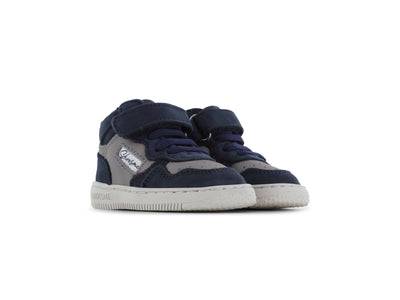 Shoesme Baby proof Dark Blue Grey BN24W008-E