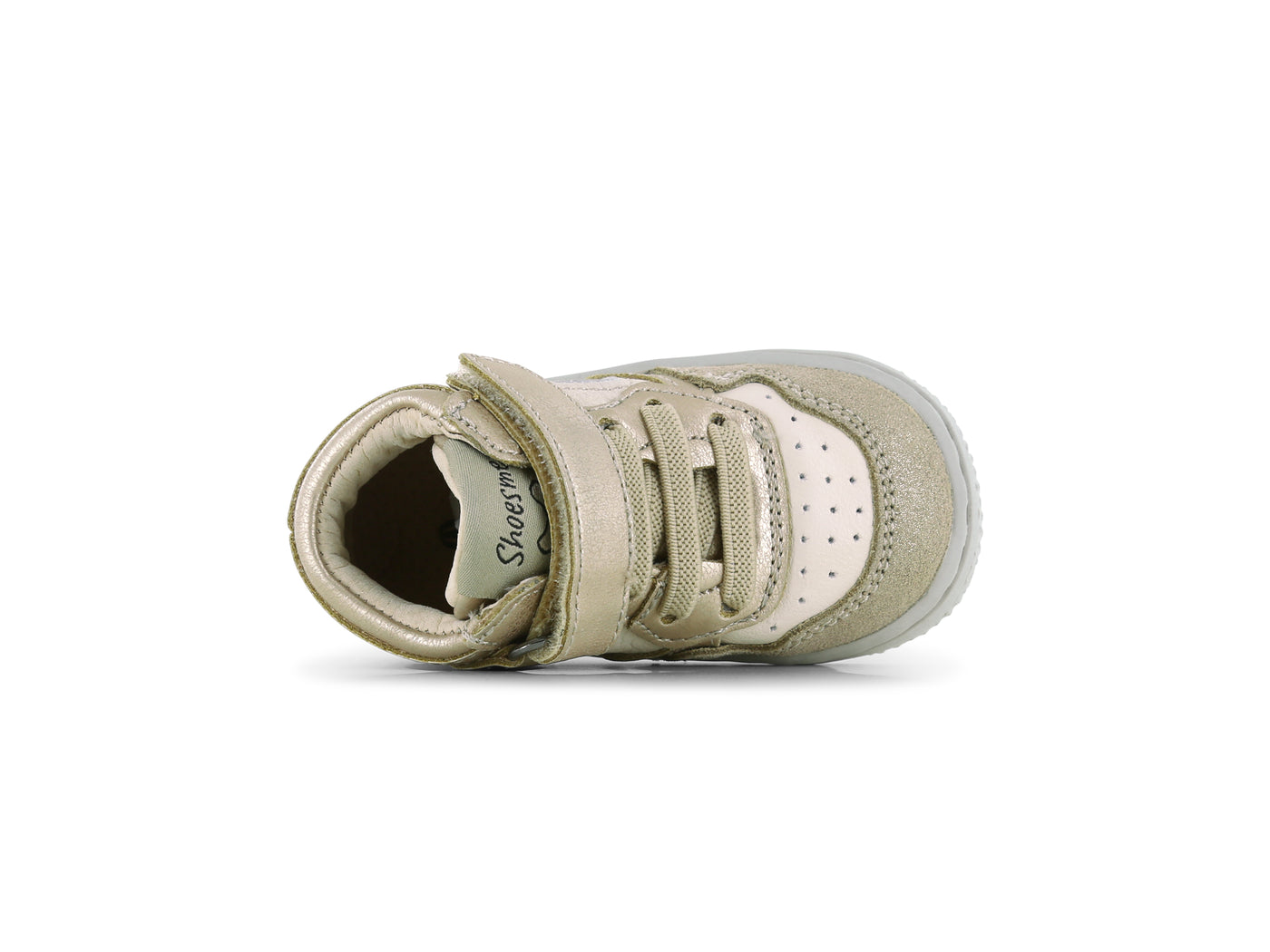 Shoesme w24 Baby proof Gold Beige BN24W008-G