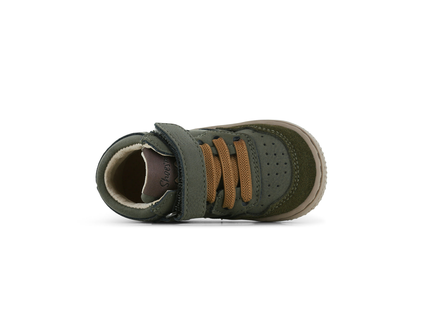 Shoesme w24 Baby proof Green BN24W009-C