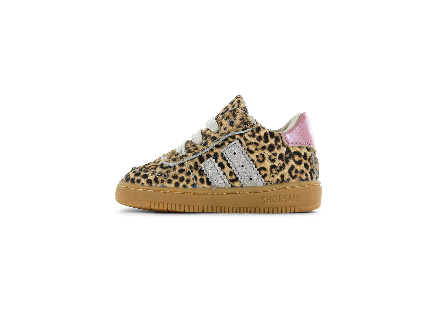 Shoesme W25 BN25W002-H leopard cognac
