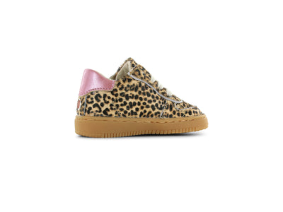 Shoesme W25 BN25W002-H leopard cognac
