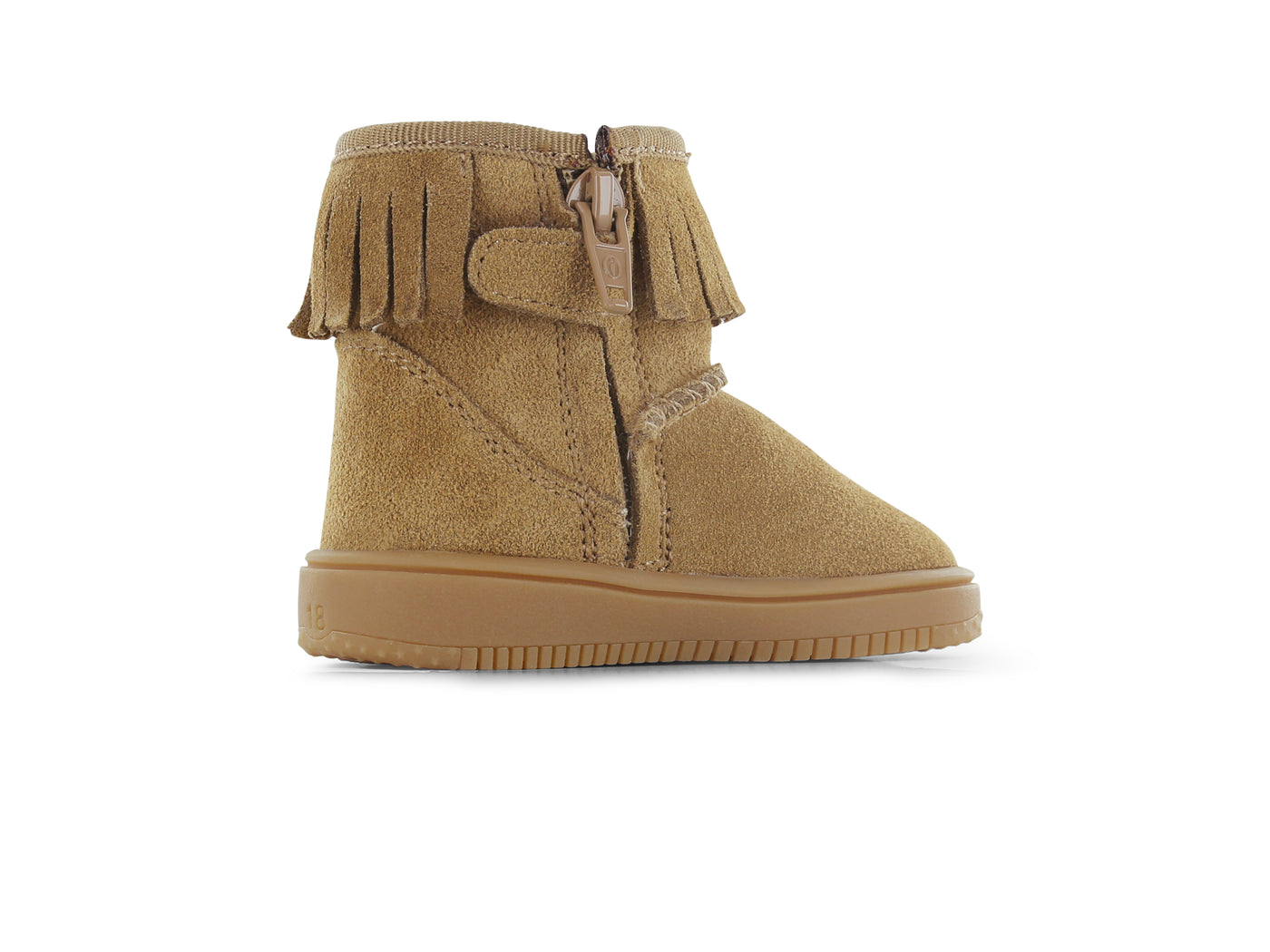 Shoesme W25 BN25W021-A Cognac