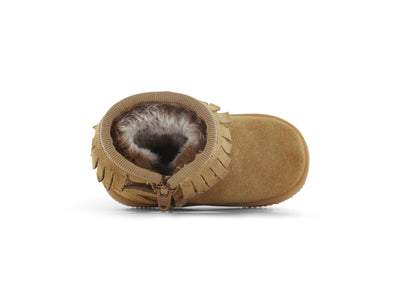 Shoesme W25 BN25W021-A Cognac