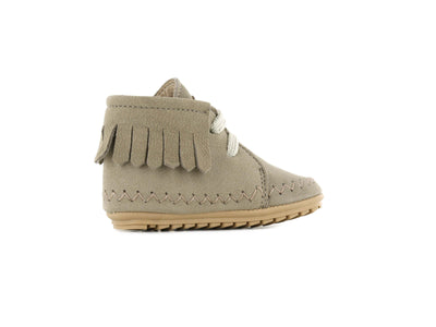 Shoesme W23 Babyproof Taupe BP22W022-B