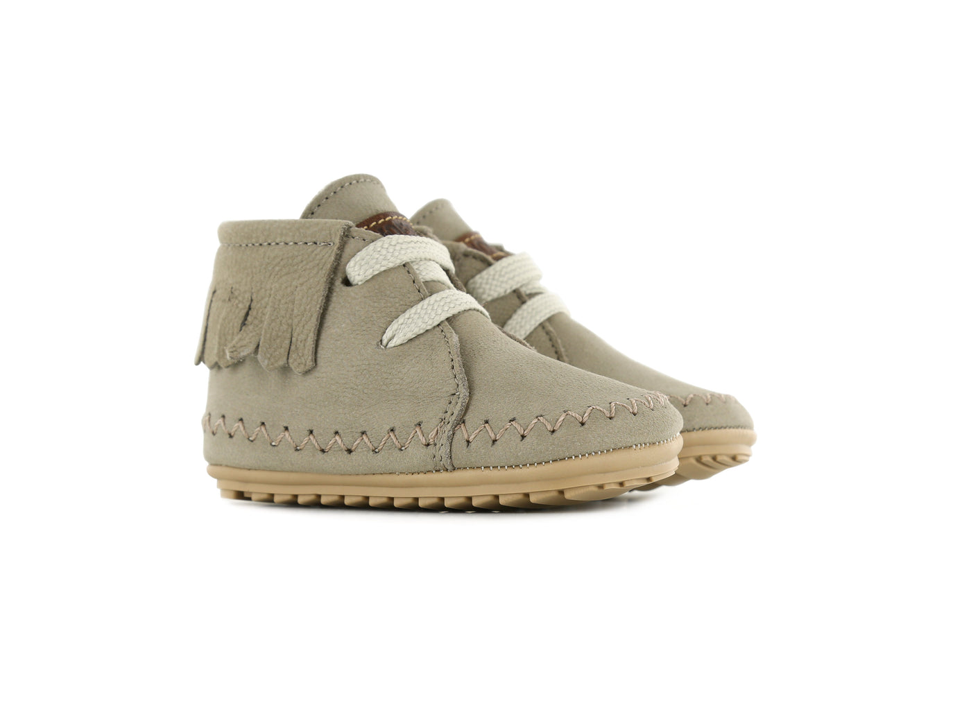 Shoesme W23 Babyproof Taupe BP22W022-B