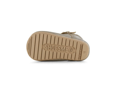 Shoesme s24 Baby proof Champagne Gold BP23W012-F