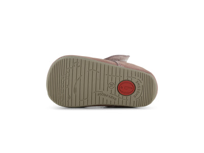 Shoesme W25 BP24W004-D Old Pink