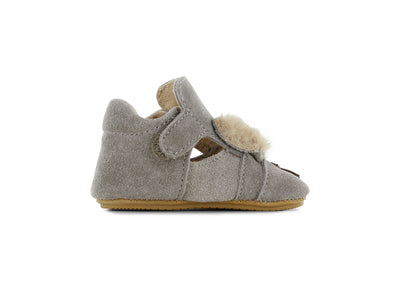 Shoesme Baby-Proof Taupe BP24W005-B