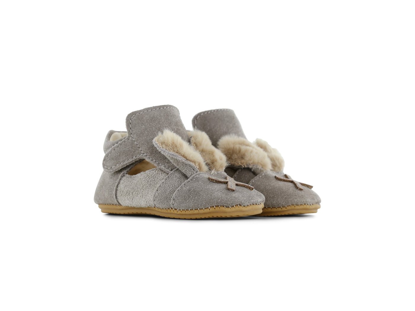 Shoesme Baby-Proof Taupe BP24W005-B