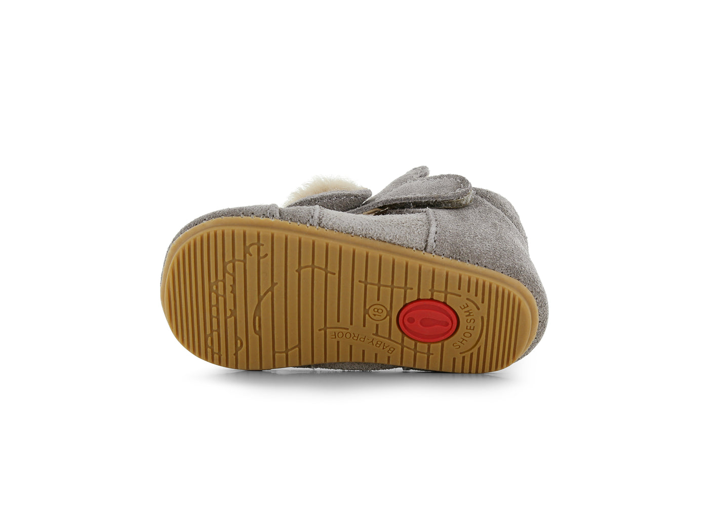 Shoesme Baby-Proof Taupe BP24W005-B