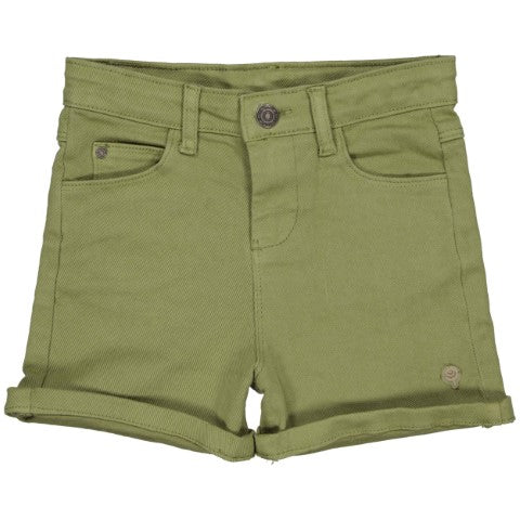 Quapi S24 Girls Short BRITTEQS242 Cedar Green