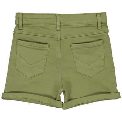 Quapi S24 Girls Short BRITTEQS242 Cedar Green