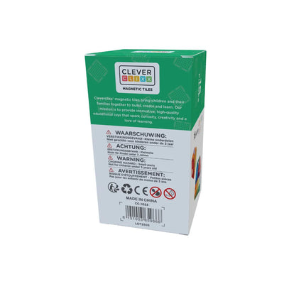 Clever Clixx Brink Tiles Pack Intense | 16 pieces | CC1023