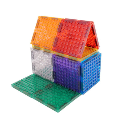 Clever Clixx Brink Tiles Pack Intense | 16 pieces | CC1023