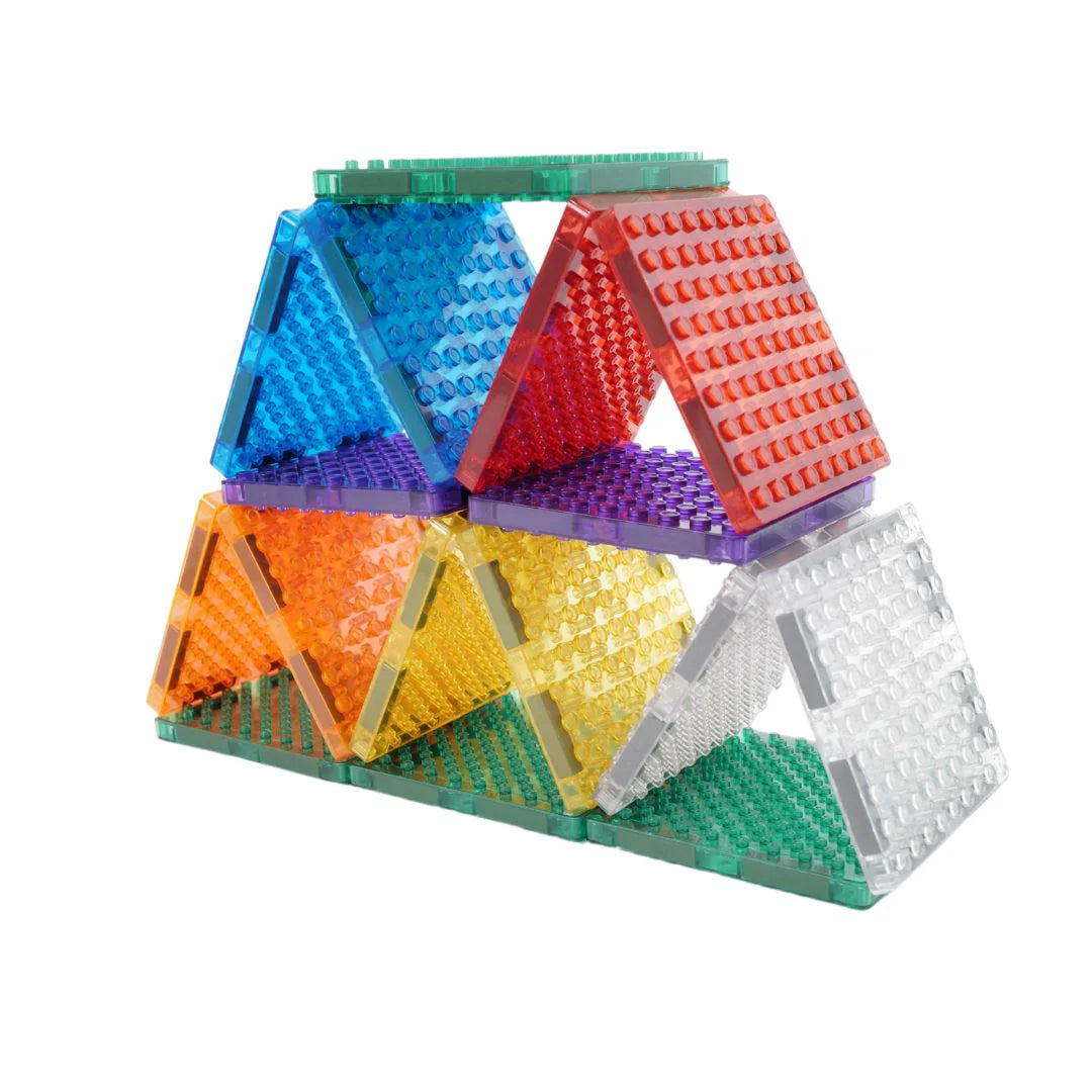 Clever Clixx Brink Tiles Pack Intense | 16 pieces | CC1023
