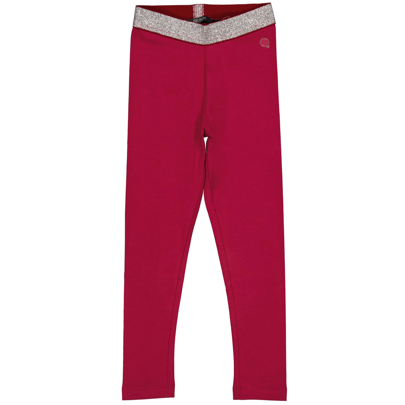 Quapi W24 Girls PANTS DAFNEQW242 Pink Red